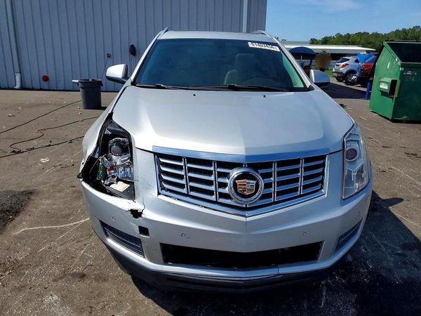 2014 CADILLAC SRX Luxury