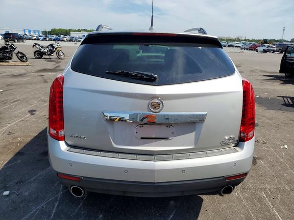 2014 CADILLAC SRX Luxury