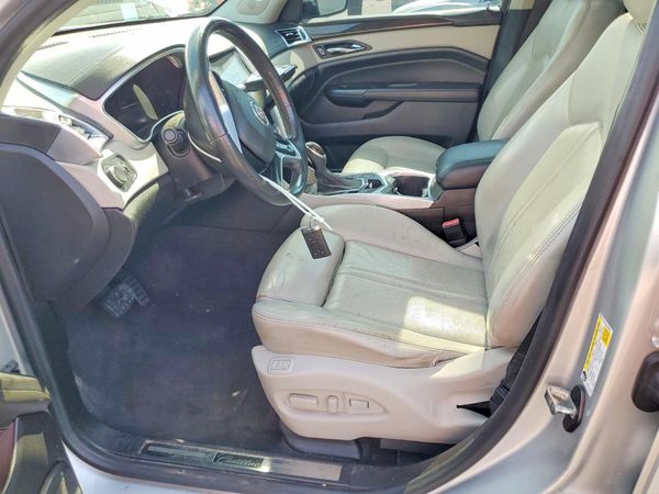2014 CADILLAC SRX Luxury