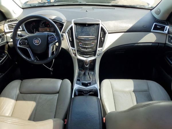 2014 CADILLAC SRX Luxury