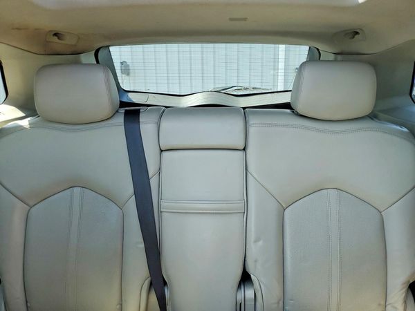 2014 CADILLAC SRX Luxury