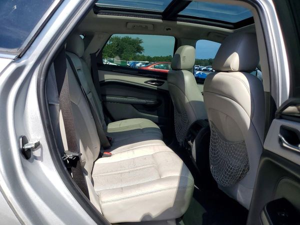 2014 CADILLAC SRX Luxury