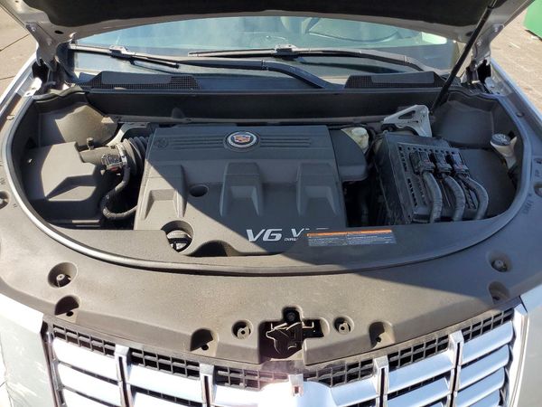 2014 CADILLAC SRX Luxury