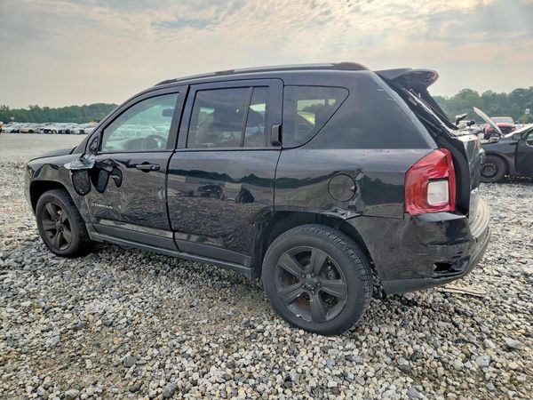 2016 JEEP COMPASS LATITUDE 4X4