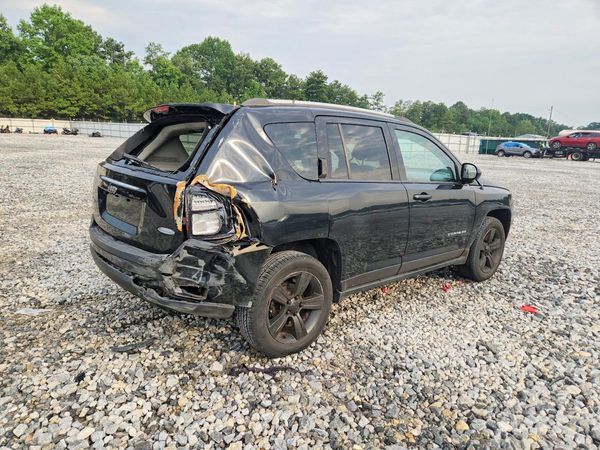 2016 JEEP COMPASS LATITUDE 4X4