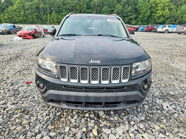 2016 JEEP COMPASS LATITUDE 4X4