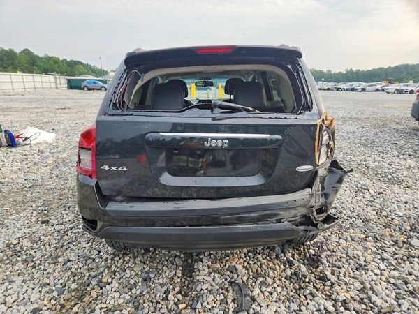 2016 JEEP COMPASS LATITUDE 4X4