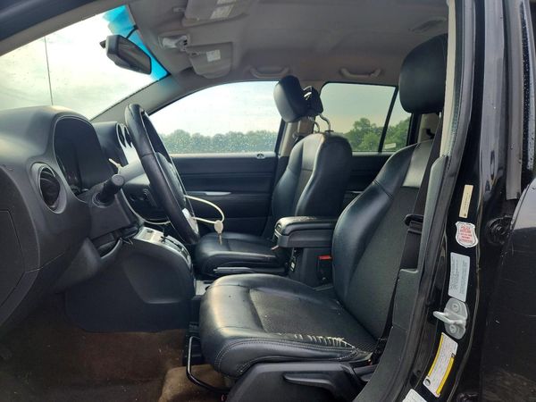 2016 JEEP COMPASS LATITUDE 4X4