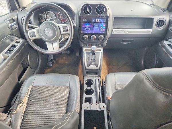 2016 JEEP COMPASS LATITUDE 4X4