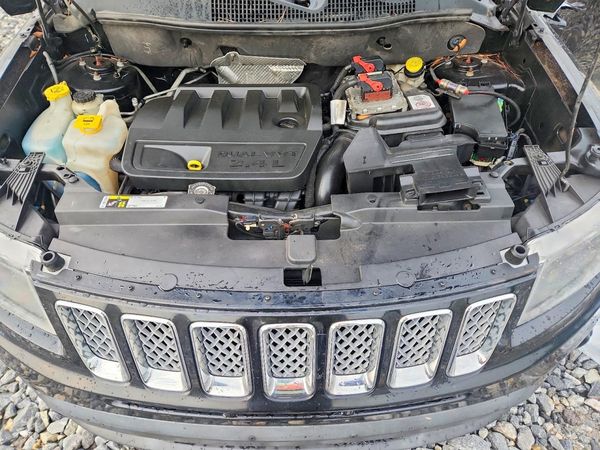 2016 JEEP COMPASS LATITUDE 4X4