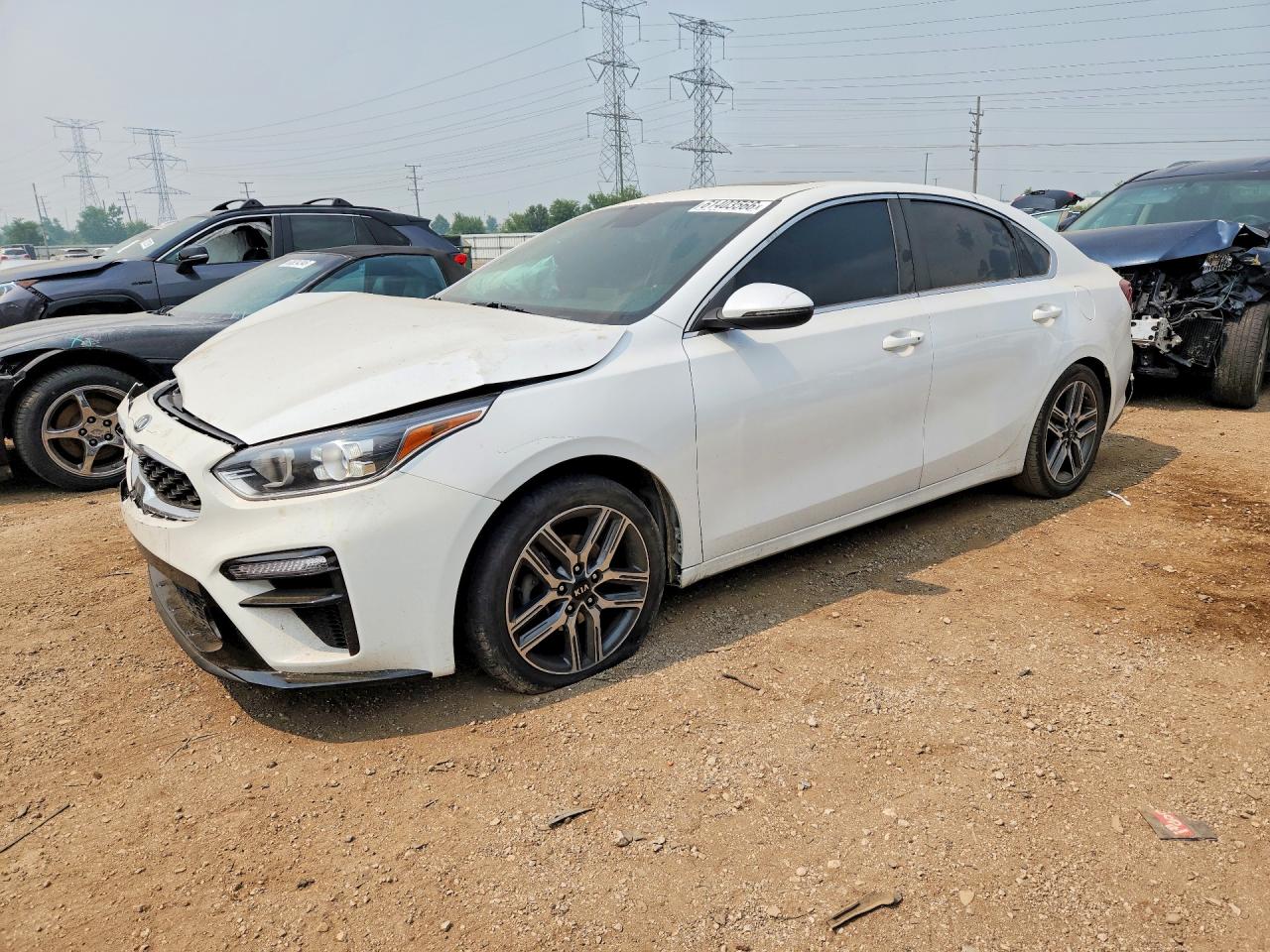 2021 KIA FORTE