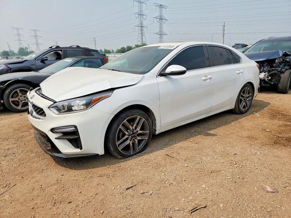 2021 KIA FORTE