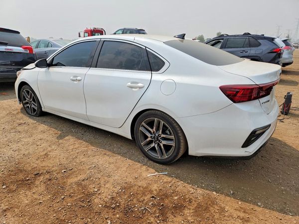 2021 KIA FORTE