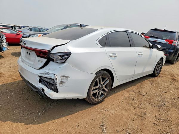 2021 KIA FORTE