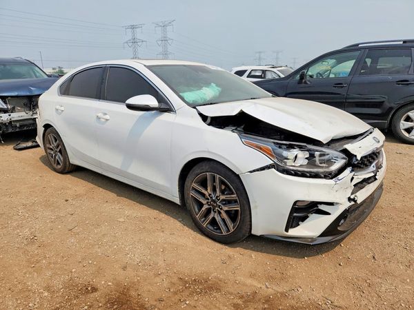 2021 KIA FORTE