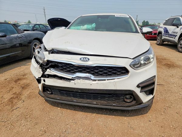 2021 KIA FORTE