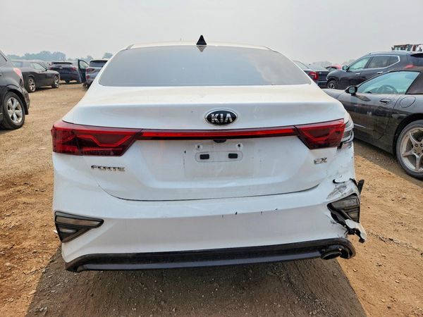 2021 KIA FORTE