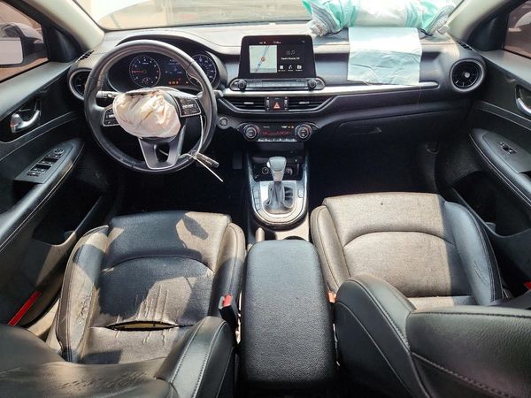 2021 KIA FORTE