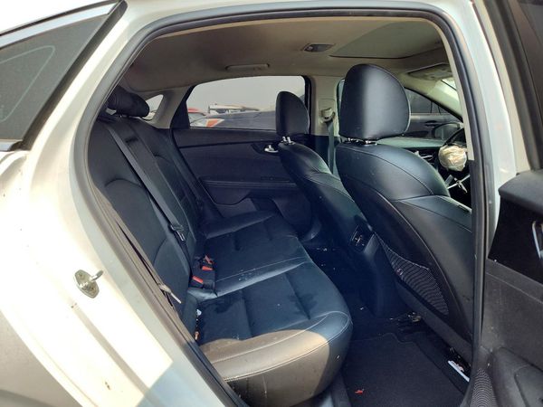 2021 KIA FORTE