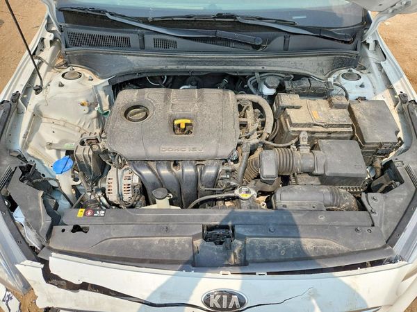 2021 KIA FORTE