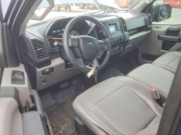 2018 FORD F150