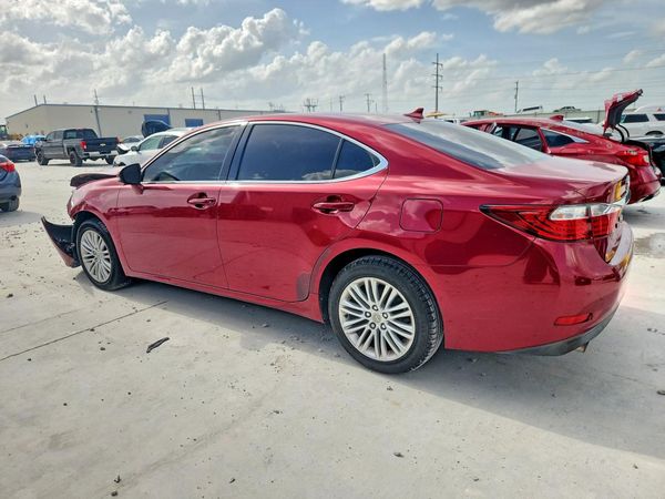 2013 LEXUS ES