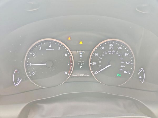 2013 LEXUS ES