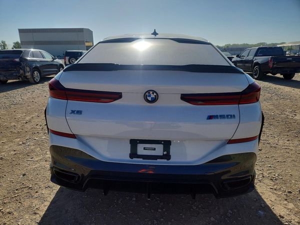 2021 BMW X6 M50i