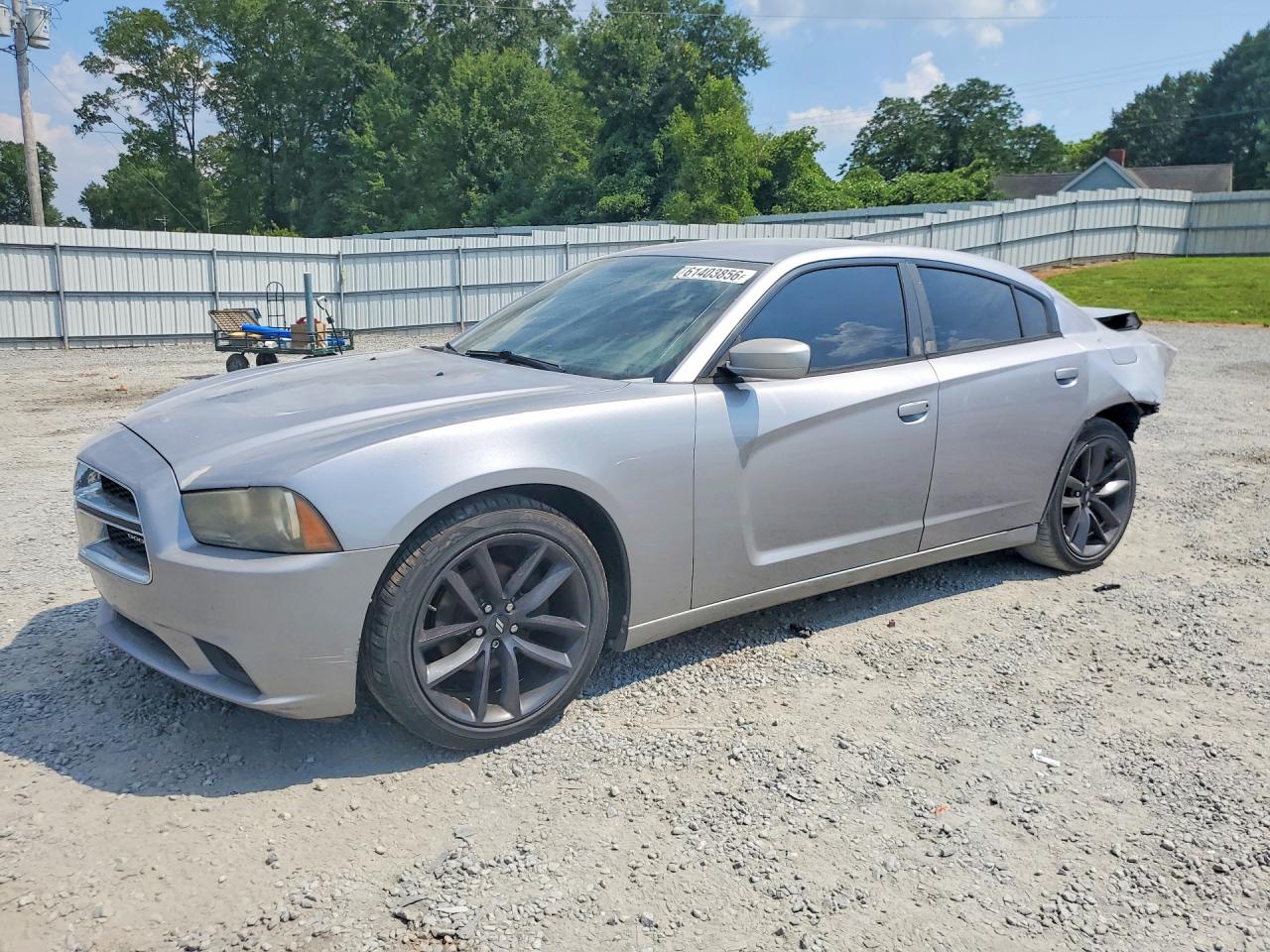 2014 DODGE CHARGER SE