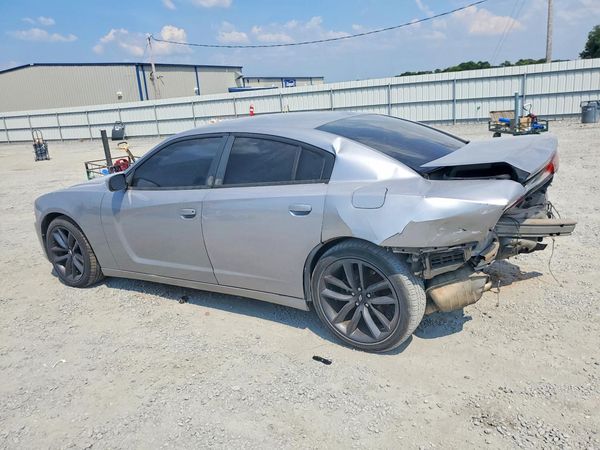 2014 DODGE CHARGER SE
