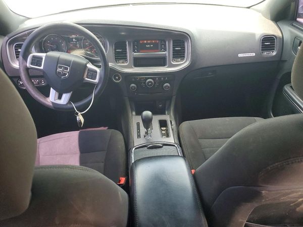 2014 DODGE CHARGER SE