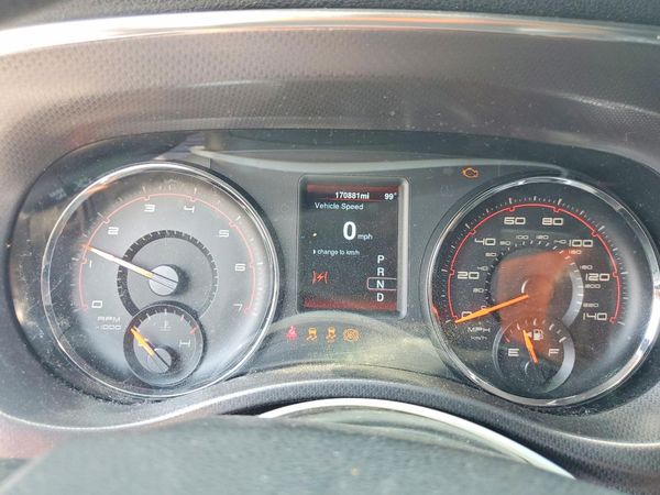 2014 DODGE CHARGER SE