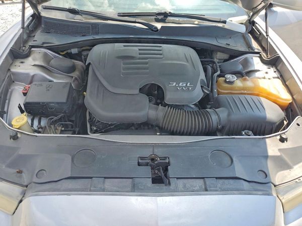2014 DODGE CHARGER SE