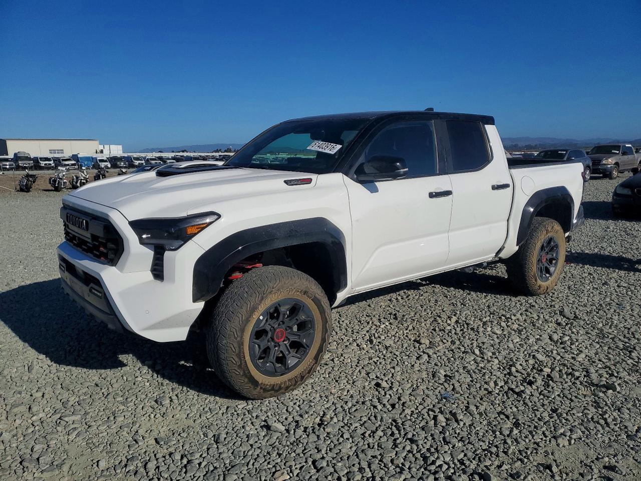 2024 TOYOTA TACOMA
