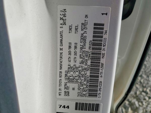 2024 TOYOTA TACOMA
