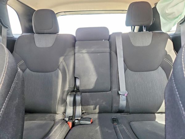 2016 JEEP CHEROKEE Latitude/Longitude/North