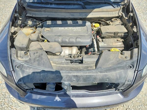2016 JEEP CHEROKEE Latitude/Longitude/North