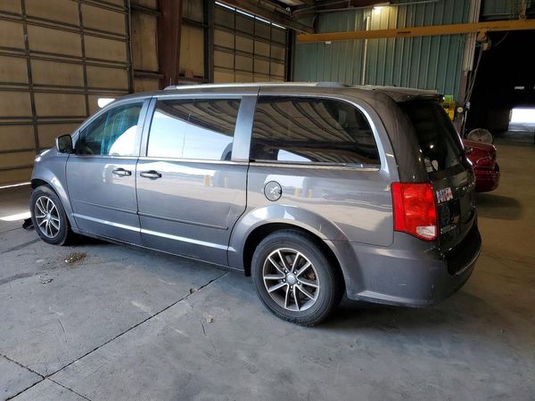2017 DODGE GR CARAVAN SXT
