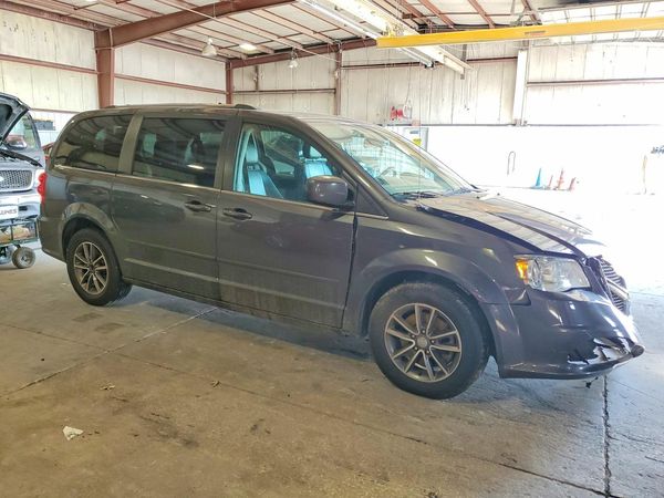 2017 DODGE GR CARAVAN SXT