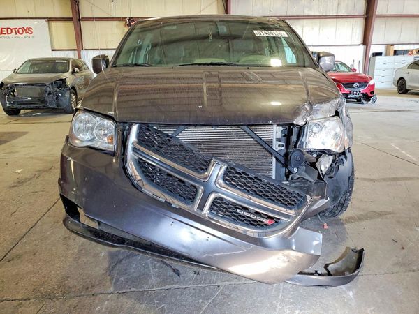 2017 DODGE GR CARAVAN SXT