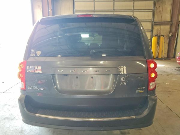 2017 DODGE GR CARAVAN SXT