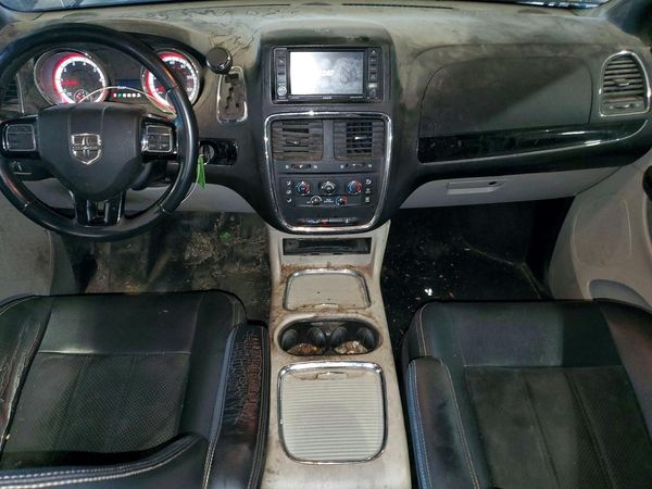 2017 DODGE GR CARAVAN SXT