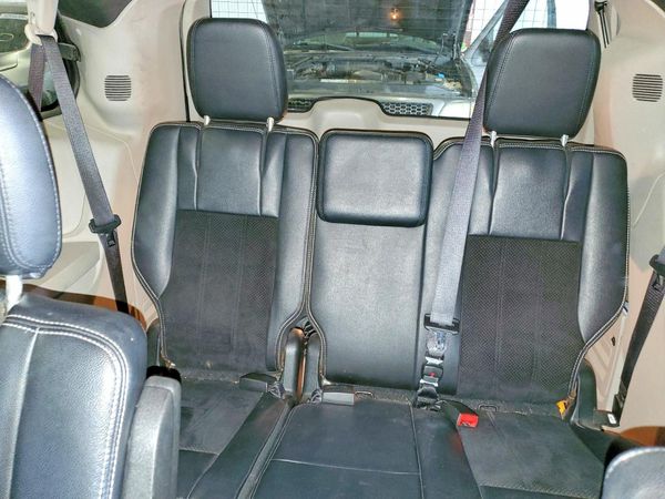 2017 DODGE GR CARAVAN SXT