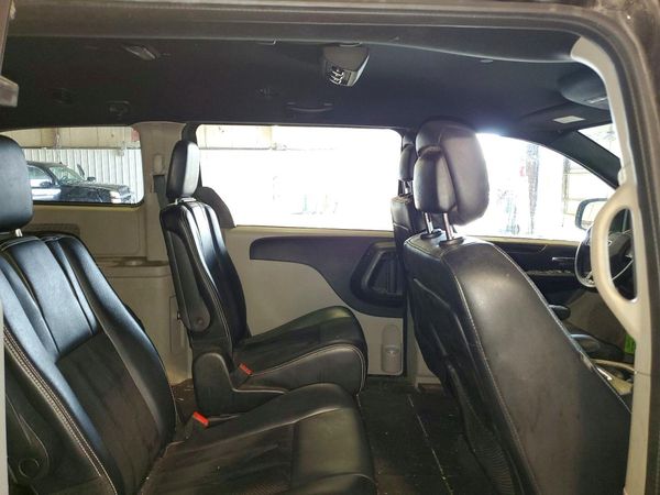 2017 DODGE GR CARAVAN SXT