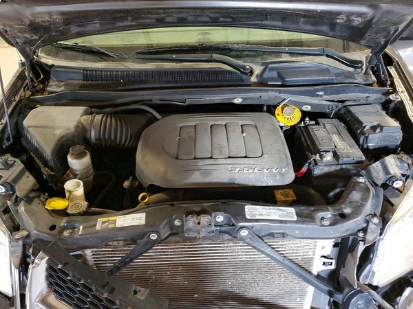 2017 DODGE GR CARAVAN SXT