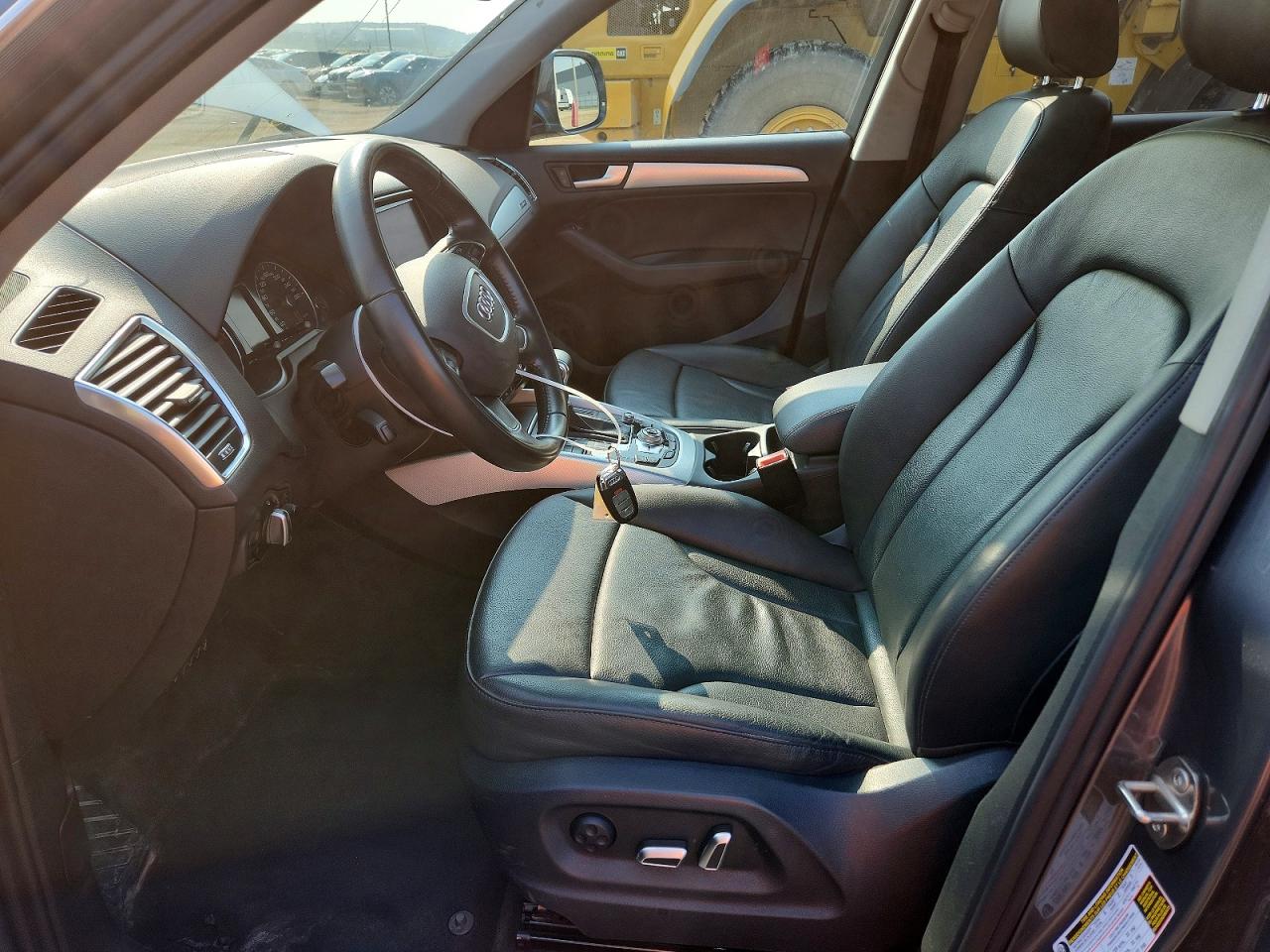 2015 AUDI Q5 Premium Plus