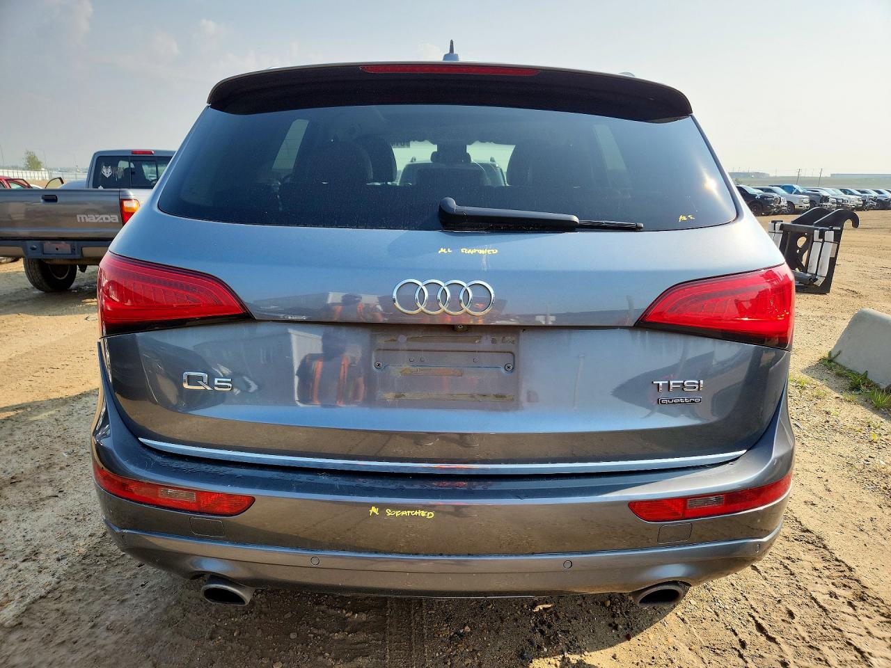 2015 AUDI Q5 Premium Plus