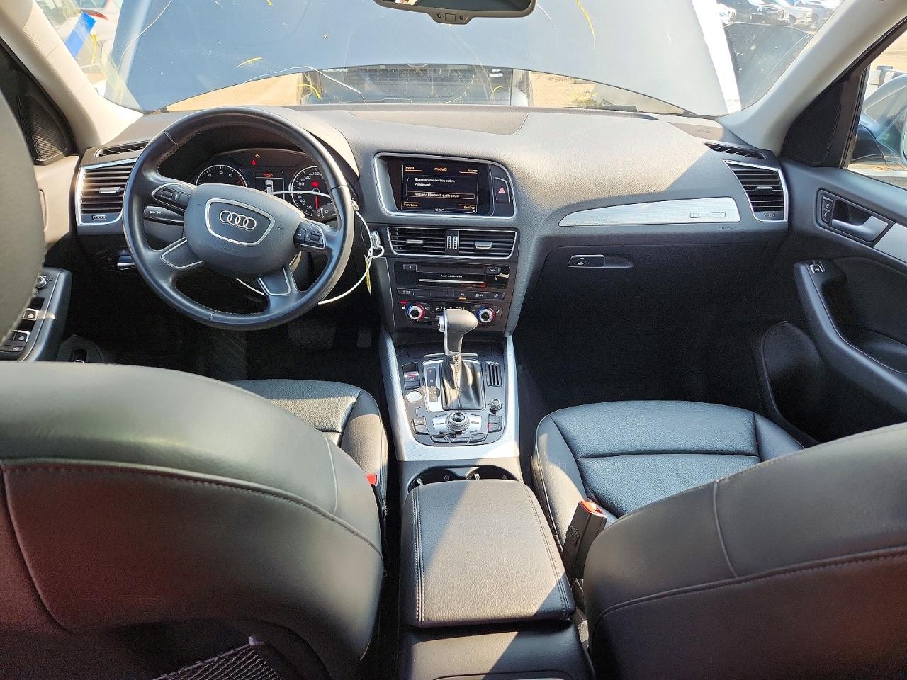 2015 AUDI Q5 Premium Plus