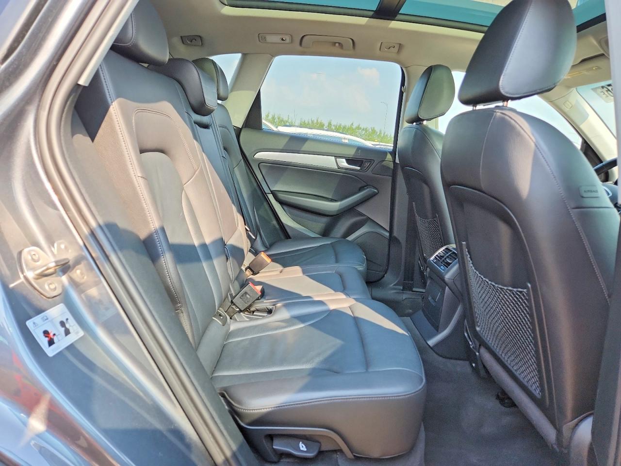 2015 AUDI Q5 Premium Plus