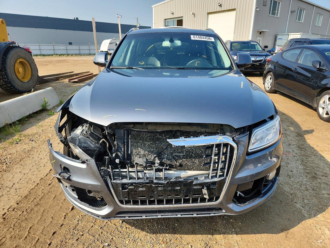2015 AUDI Q5 Premium Plus